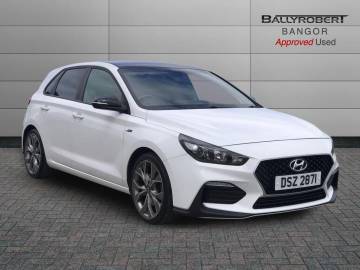 2019 Hyundai i30