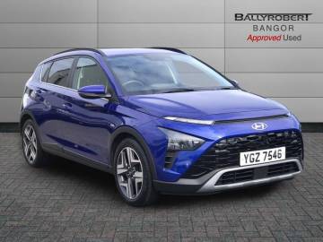 2023 Hyundai BAYON