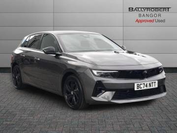 2025 Vauxhall Astra