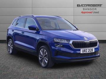 2023 Skoda Karoq