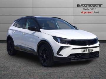2023 Vauxhall Grandland