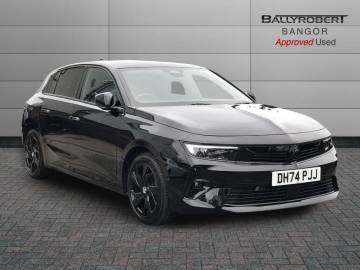 2025 Vauxhall Astra