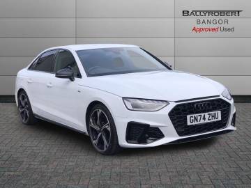 2024 Audi A4