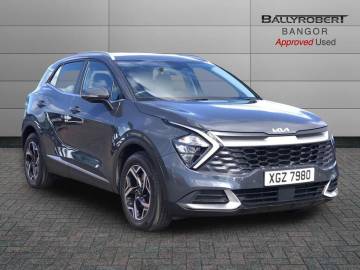 2023 Kia Sportage
