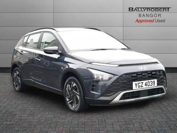 2023 Hyundai BAYON