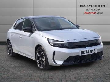 2025 Vauxhall Corsa
