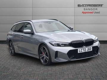 2022 BMW 3 Series