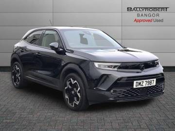2024 Vauxhall Mokka