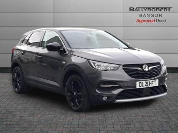 2021 Vauxhall Grandland X