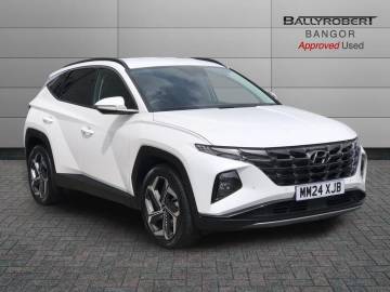2024 Hyundai TUCSON