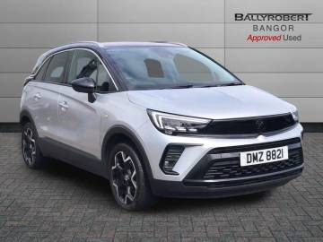 2024 Vauxhall Crossland