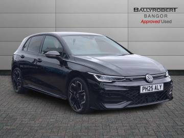 2025 Volkswagen Golf