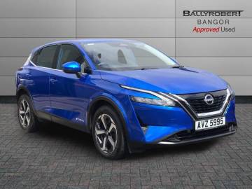 2023 Nissan Qashqai