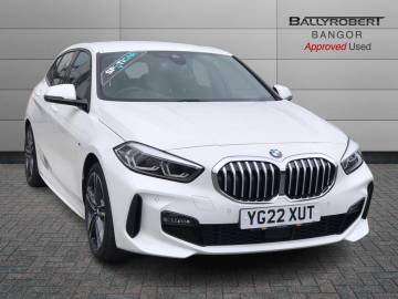 2022 BMW 1 Series