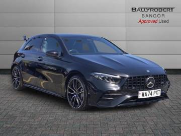 2024 Mercedes-Benz A Class