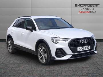 2021 Audi Q3
