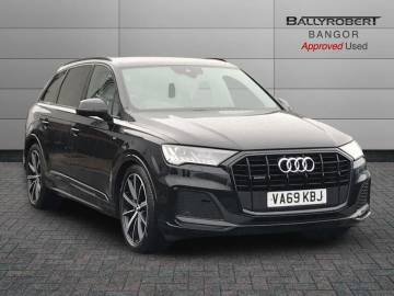 2020 Audi Q7