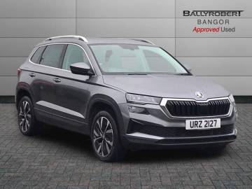 2023 Skoda Karoq