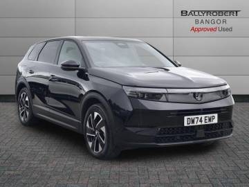 2025 Vauxhall Grandland