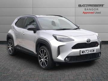 2024 Toyota Yaris Cross