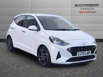 2023 Hyundai i10