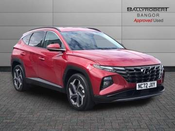 2023 Hyundai TUCSON