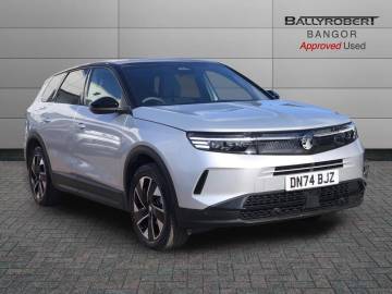 2025 Vauxhall Grandland
