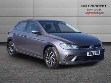 2023 Volkswagen Polo