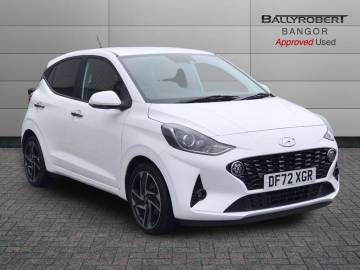 2023 Hyundai i10
