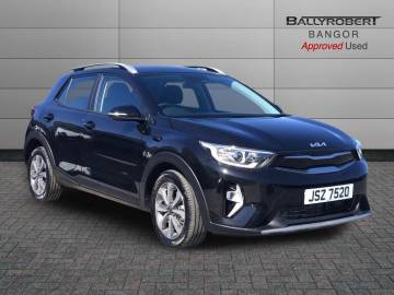 2025 Kia Stonic