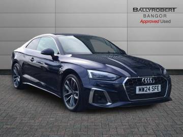 2024 Audi A5