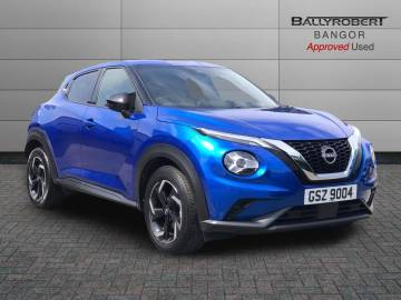 2023 Nissan Juke