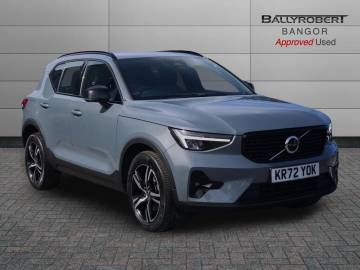 2023 Volvo XC40