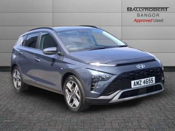 2023 Hyundai BAYON
