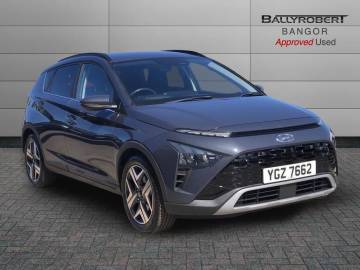2023 Hyundai BAYON