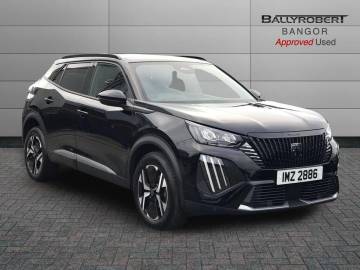 2025 Peugeot 2008