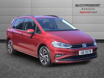 2020 Volkswagen Golf SV