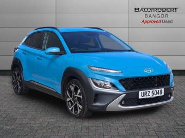 2023 Hyundai KONA
