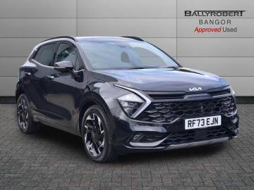 2023 Kia Sportage