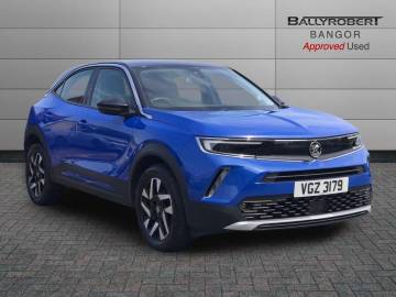 2021 Vauxhall Mokka