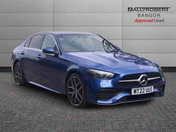 2022 Mercedes-Benz C Class