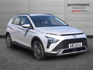2023 Hyundai BAYON