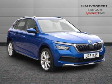 2023 Skoda Kamiq