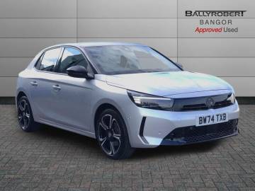2025 Vauxhall Corsa