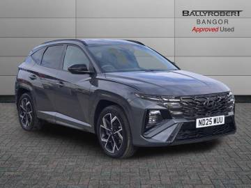 2025 Hyundai TUCSON