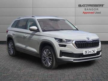 2024 Skoda Kodiaq