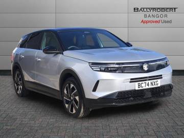 2025 Vauxhall Grandland