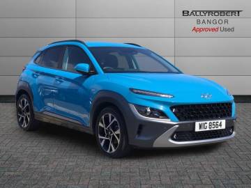 2023 Hyundai KONA