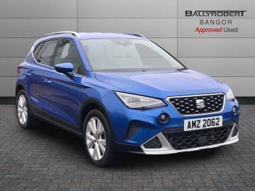 2023 SEAT Arona