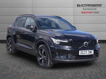 2023 Volvo XC40